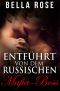 [Volkov Mafia 02] • Entführt von dem russischen Mafia-Boss